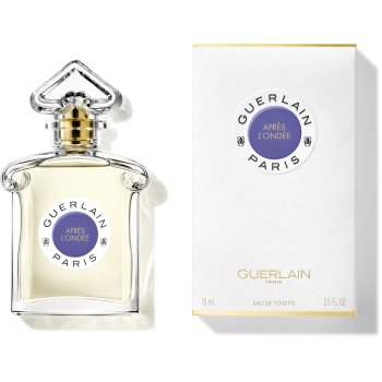 GUERLAIN Après L'Ondée Eau de Toilette pentru femei - imagine 3